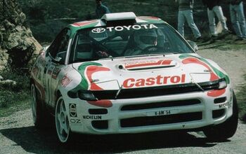 Toyota May Return To WRC