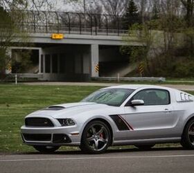 Roush Stage 3 Mustang Parts Package Announced