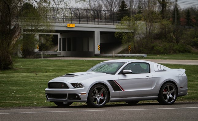 roush stage 3 mustang parts package announced