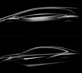 Honda Teases Two Concepts Ahead of Beijing Motor Show