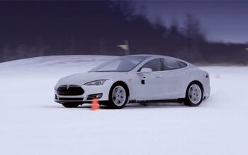 Tesla Model S Goes Cold Weather Testing – Video