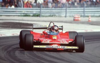 Gilles Villeneuve Tribute to Be Held at Fiorano Test Track