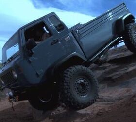Jeep Mighty FC Concept Conquers Moab – Video