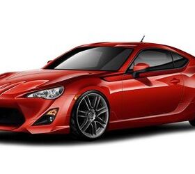 2013 Scion FR-S Aero Kit Released by FIVE:AD
