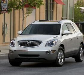 General Motors Recalls 50,001 SUVs Over Faulty Wipers