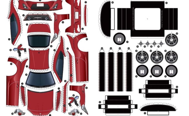 Build Your Own Toyota GT 86 – For Free!