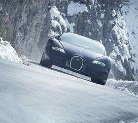 Bugatti Veyron Grand Sport Vitesse Video Spotlight