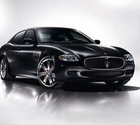 Maserati Production to Reach 50,000 Units by 2015
