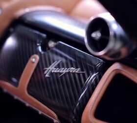 Pagani Huayra Design and Production Explained in Video