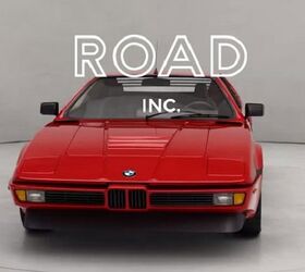 Road Inc. Smartphone App is a Car Museum on the Go