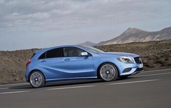Mercedes-Benz A-Class AMG Will Get All-Wheel Drive Setup