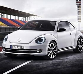 Volkswagen Beetle Convertible to Bow in LA With Decade Inspired Special Editions