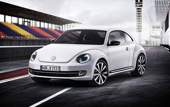 Volkswagen Beetle Convertible to Bow in LA With Decade Inspired Special Editions
