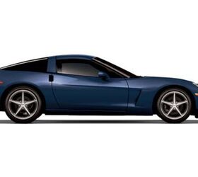 2013 Corvette Gets 'Night Race Blue' as Last Hurrah