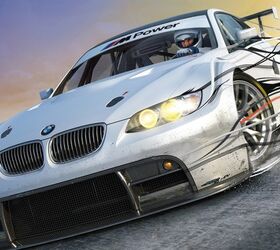 Need for Speed Video Game Being Turned Into a Movie