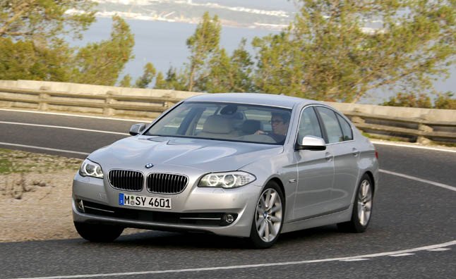 BMW Recalls 2,846 Vehicles for Possible Fire Risk