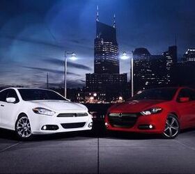 2013 Dodge Dart Pricing Announced, Starts at $15,995