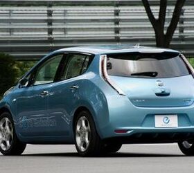 Nissan Lends Leaf Vehicles To Fleet Forum For Free