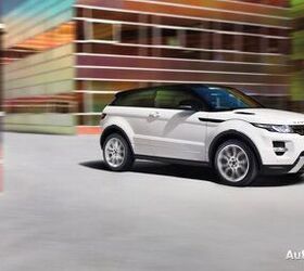 range rover evoque named women s world car of the year for 2012