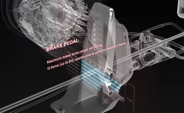Formula 1 Braking Technology Explained by Brembo in Video