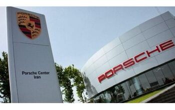 Porsche Shutters Operations in Iran