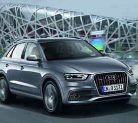 Audi Q2 Baby SUV is Coming: Sources Say