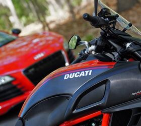 Audi Buys Ducati for Small Engine Technology: Official Release ...