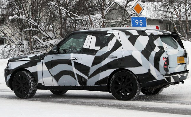 Spy Photo Camera Camo Explained: What's With the Swirlies? | AutoGuide.com