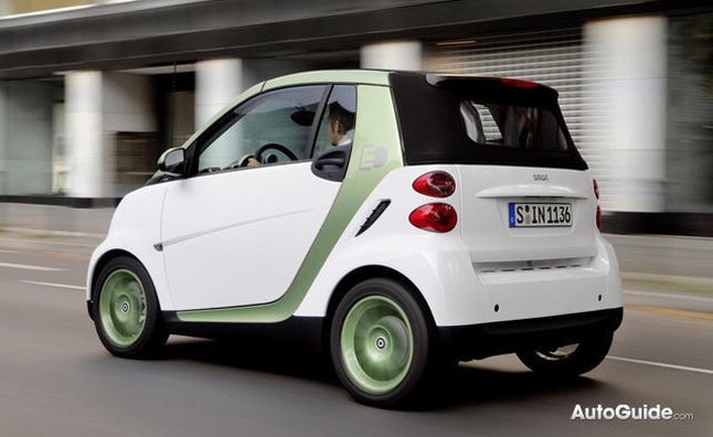 Smart Car Recreates Classic Video Game, in Real Life