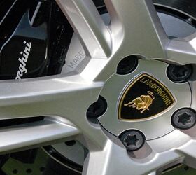 Lamborghini SUV to Be Named Urus