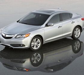 2013 Acura ILX Pricing Announced $25,900: Costs $3,315 More Than Buick Verano