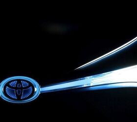 New Toyota Hybrid Concept Teased for Auto China Beijing Debut