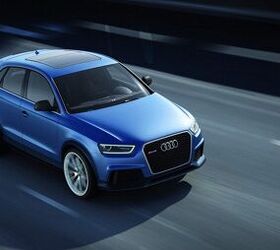 Audi A6 L and RS Q3 Concept Set to Bow at Auto China