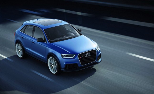 audi a6 l and rs q3 concept set to bow at auto china
