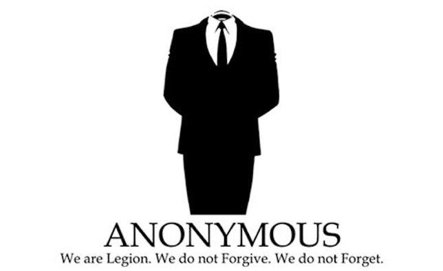 Anonymous Targets Formula 1 Website in Protest of Bahrain Regime