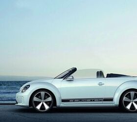 Volkswagen E-Bugster Speedster Revealed Ahead of Beijing Auto Show – Video