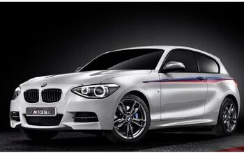 BMW M135i Slated for US Market as Coupe or Convertible