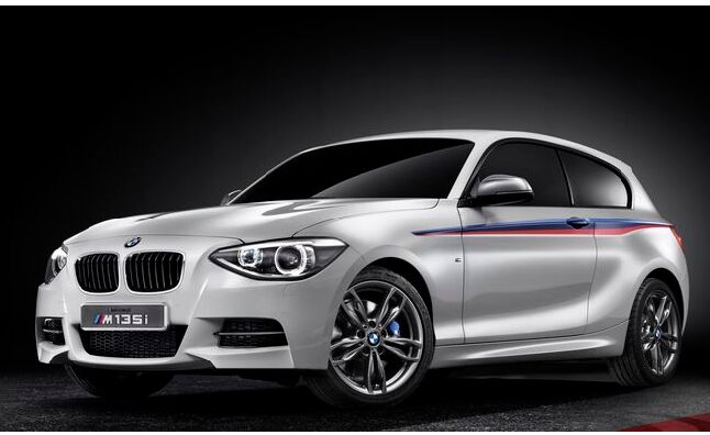BMW M135i Slated for US Market as Coupe or Convertible