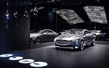 Mercedes-Benz CLC Concept Revealed in Los Angeles- Video