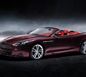 Aston Martin Dragon 88 Limited Edition Models Revealed Ahead of Beijing Auto Show