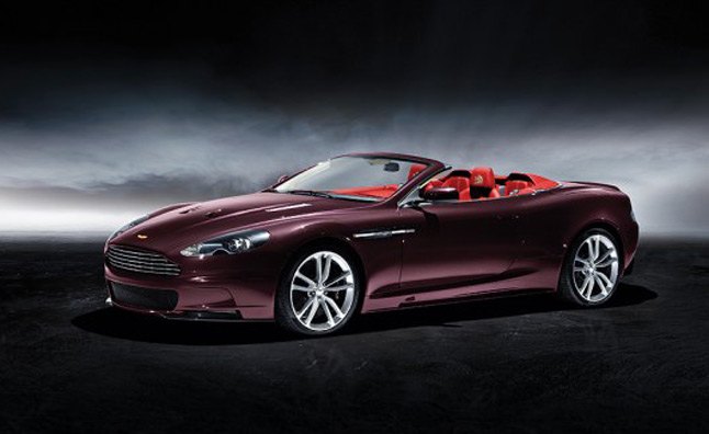 Aston Martin Dragon 88 Limited Edition Models Revealed Ahead of Beijing Auto Show