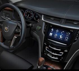Right on CUE: Cadillac's New Infotainment System Sets the Stage
