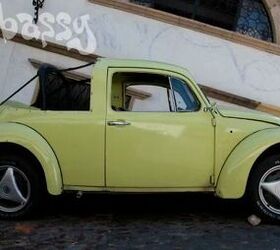 See 500 Unique Volkswagen Beetles in 1 Minute- Video