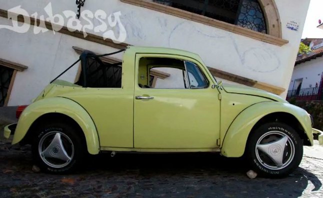 See 500 Unique Volkswagen Beetles in 1 Minute- Video