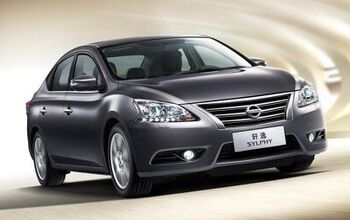 Nissan Sylphy Debuts at Beijing Auto Show, Previews New Sentra