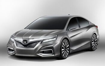 Honda Concept C and S Showcase Future Brand Design