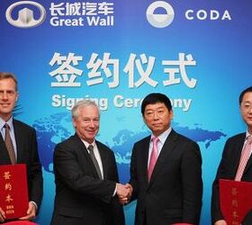 coda and great wall to develop affordable electric vehicle