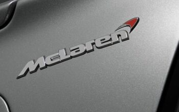 New McLaren Supercar Nears Completion