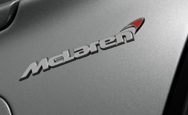 New McLaren Supercar Nears Completion