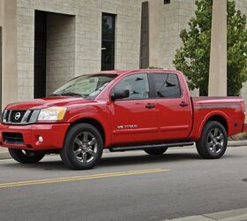 2012 Nissan Armada and Titan Recalled for Improper Labels 26 626